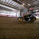 Illustration for article titled What I Learned Riding a 1200cc Motorbike With No Front Brake on a Dirt Track